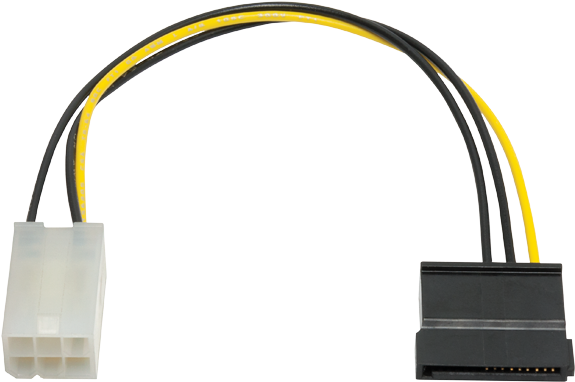 Power Cable - Power Cord (600x500), Png Download