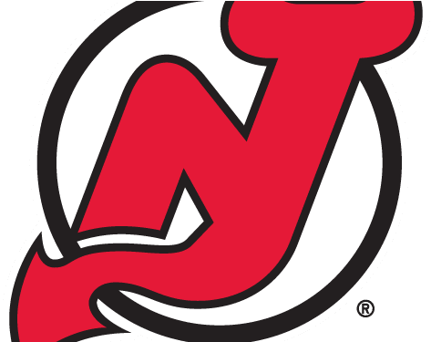 Mount Puckmore - Devils - New Jersey Devils (500x374), Png Download