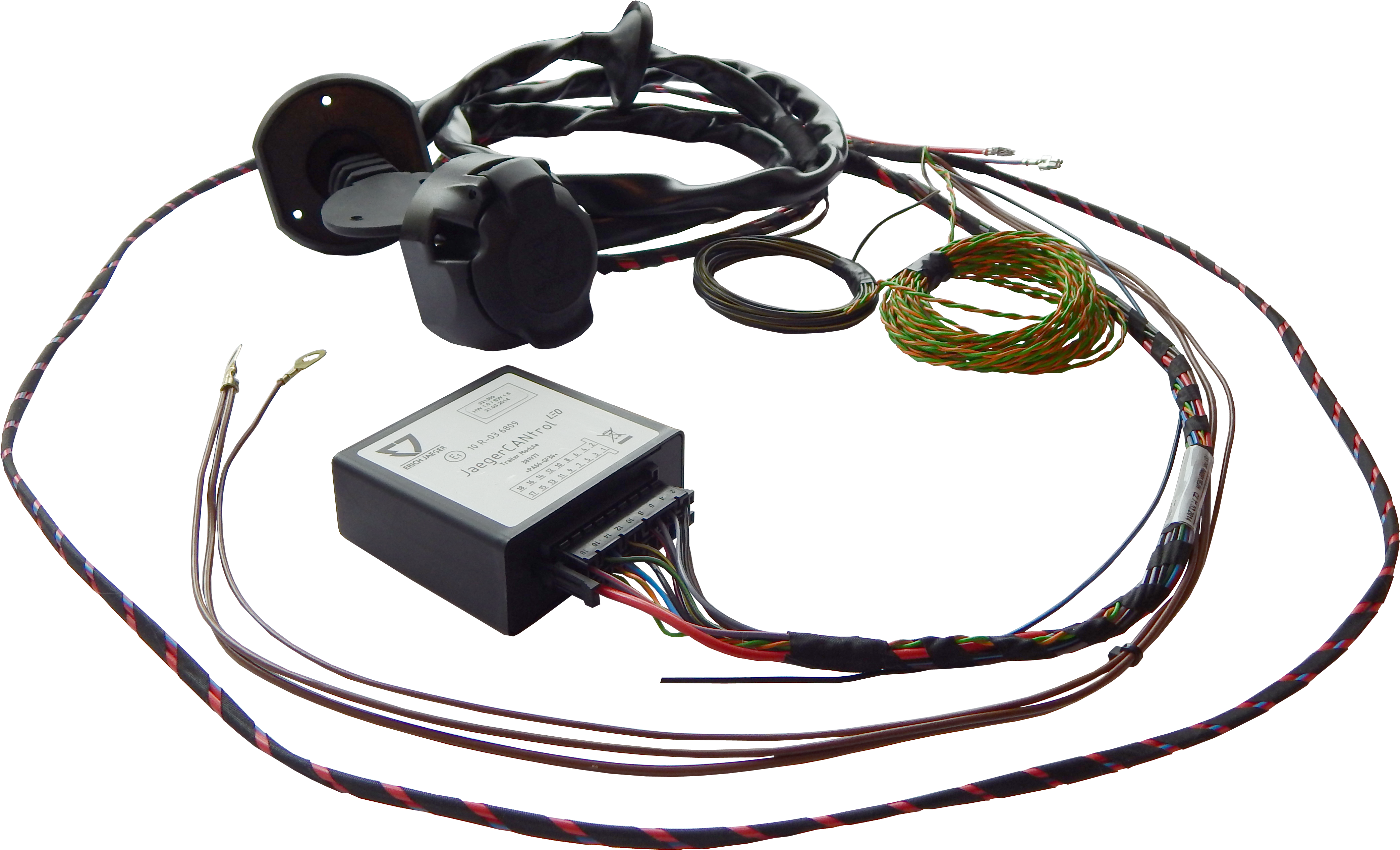 748401 02 Product Image - Erich Jaeger Kia Sorento 737139 Socket (4800x2914), Png Download