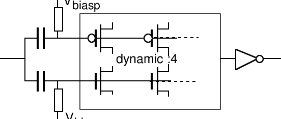 Direct Driving Of The Divider By The Oscillator Signal - Valence Electron Diagram (552x234), Png Download