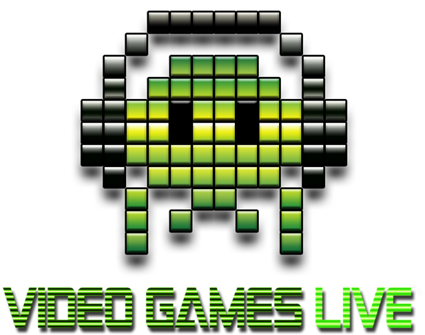 The Stretch Goals Begin At $275,000 And Increase In - Video Games Live Logo (680x569), Png Download