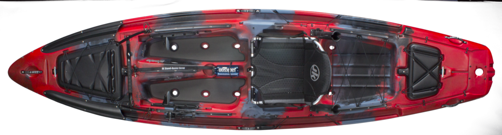 Jackson Kayak Big Rig 2017 (1024x276), Png Download