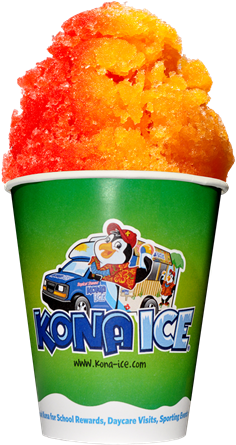 Media - Kona Ice (284x500), Png Download