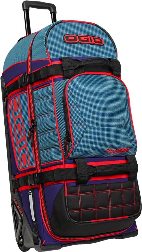 Ogio Rig Travel Bag Ogio Travel Bag Png Big Rig Backpack - Ogio Moto Rig 9800 Wheeled Bag (950x950), Png Download