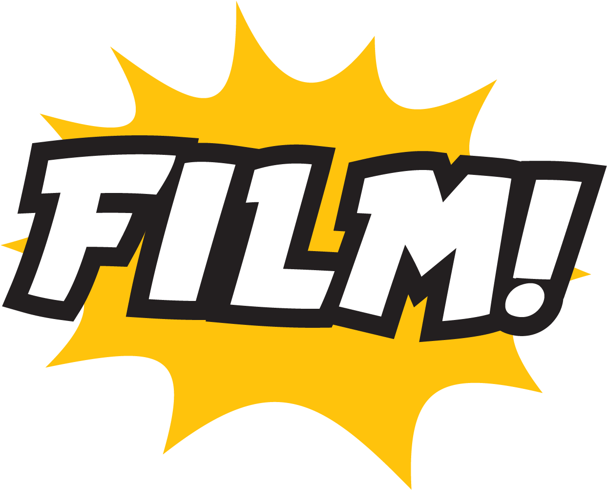 Students Will Learn And Perform Original Scripts On - Lights Camera Action Logo (1500x1500), Png Download