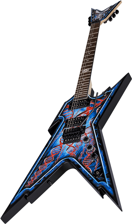 Dean Guitars Image - Electric Guitar (2000x787), Png Download