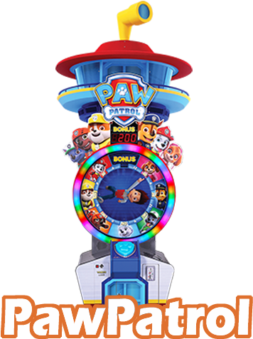 Andamiro Paw Patrol - Paw Patrol (360x491), Png Download