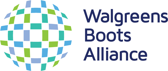 Walgreens Logo Transparent - Walgreens Boots Alliance Logo (713x308), Png Download