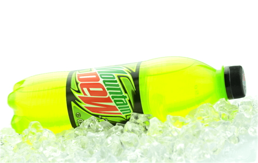 Big Big Trouble For Mountain Dew Drinkers - Mountain Dew Poison (1200x628), Png Download