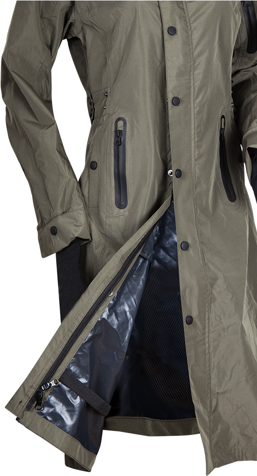 Thin - Saint Tropez Ženy (667x1000), Png Download