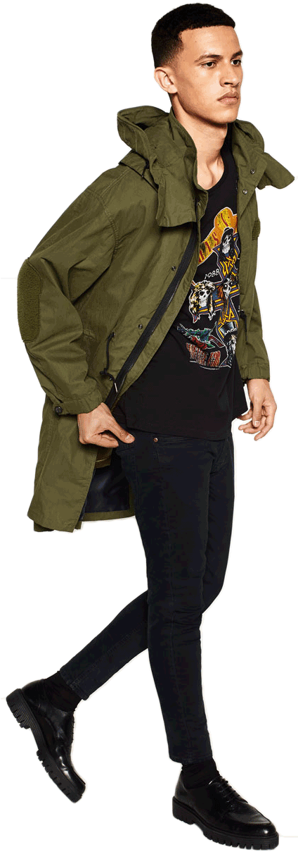 05 Oct 2016 - Pocket (423x1269), Png Download