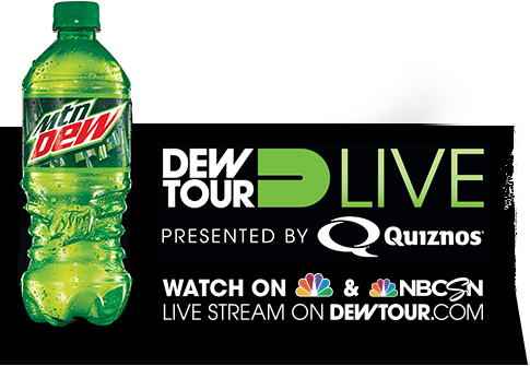 Toasty - Tv - Mountain Dew White Out (485x335), Png Download