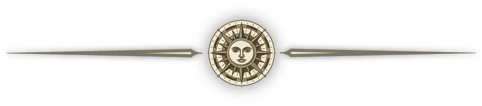 Image - Compass Nautical Decor Vinyl Sticker Wall Art, Blue (939x208), Png Download