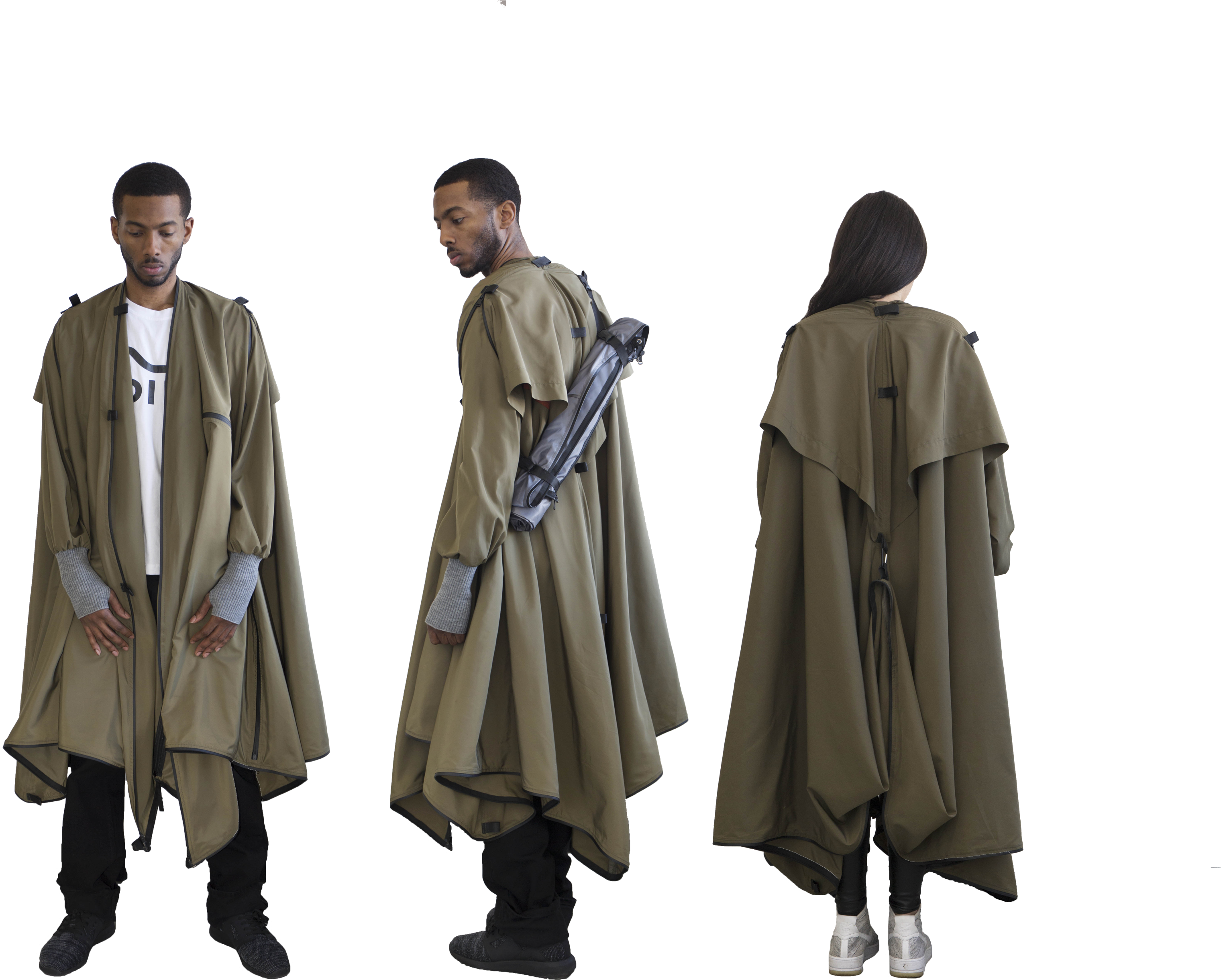 Tent Jacket - Adiff Tent (5000x3500), Png Download