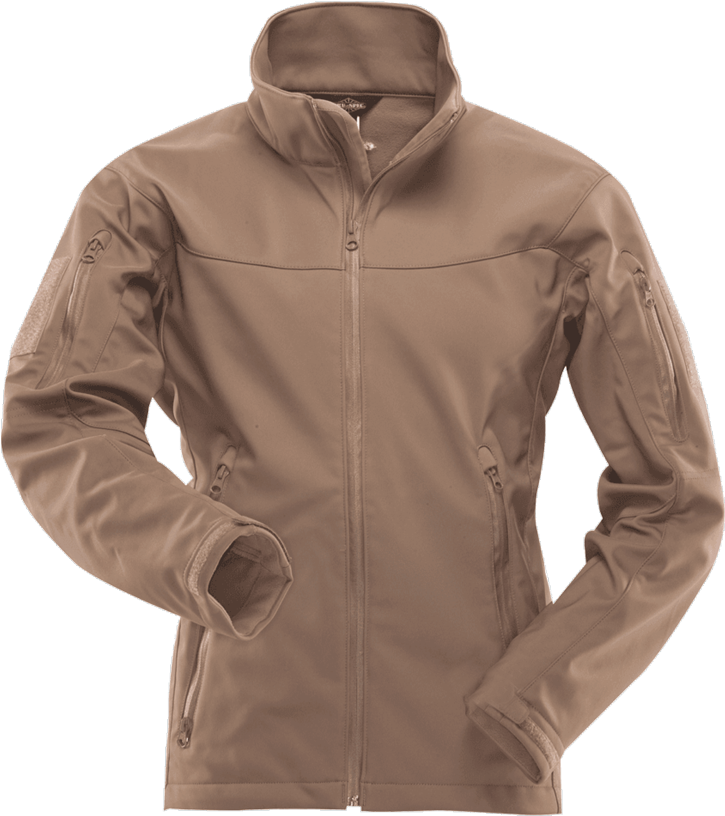 24 7 Series Tactical Softshell Jacket Derks Uniforms - Tru-spec (1010x877), Png Download