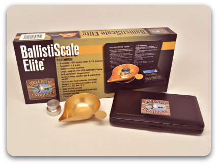 Bpi Ballistiscale Elite Digital Scale - Ballistic Products Digital Scale (428x324), Png Download
