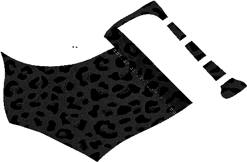 Y1508 Black Calvin Leather - Trunks (1024x768), Png Download