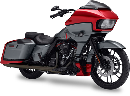 2019 Cvo Road Glide (527x400), Png Download