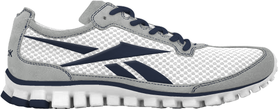 Reebok Shoe Png - Reebok Realflex (615x390), Png Download