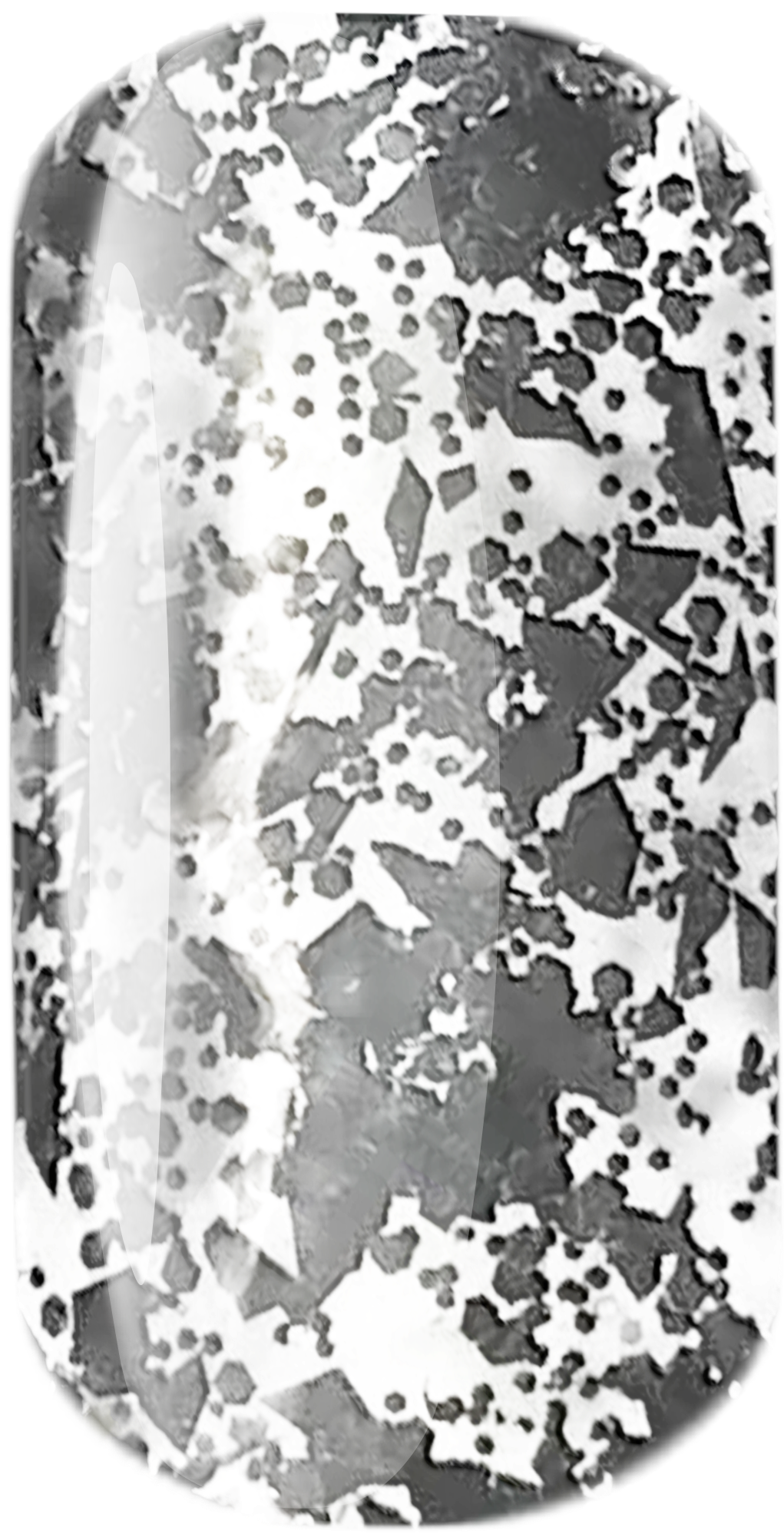 Gel Play - Lace Black - Lace (600x600), Png Download