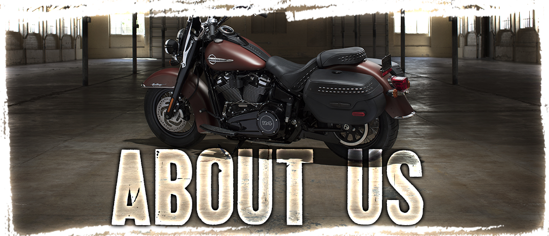 About Stutsman Harley-davidson - 2019 Harley Davidson Heritage Softail (1111x478), Png Download