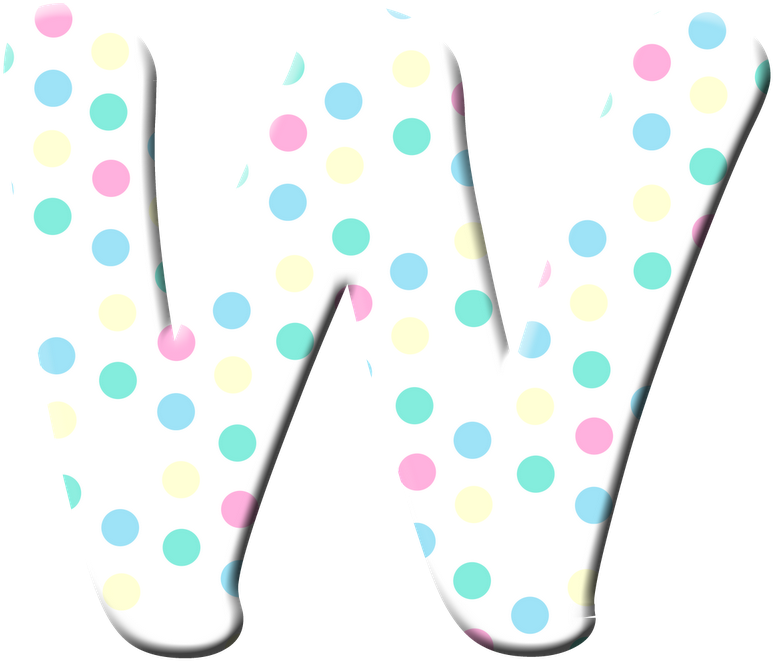 This Polka Dot Looks Really Good On Tan - Digital Scrapbooking (800x800), Png Download