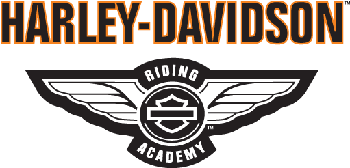 Harley Davidson Riding Academy (510x252), Png Download
