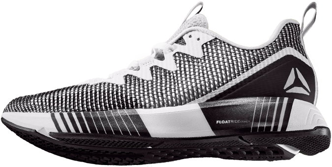 Fusion Flexweave For Men - Grey (675x340), Png Download