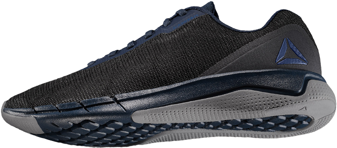 Fast Flexweave For Men - Navy Blue (675x340), Png Download