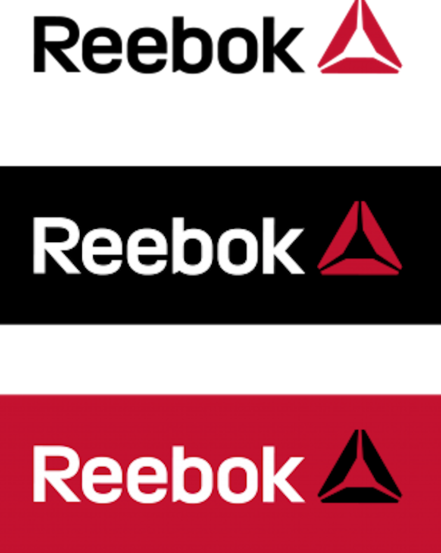 Reebok Logo - Simbolo Da Reebok (630x790), Png Download