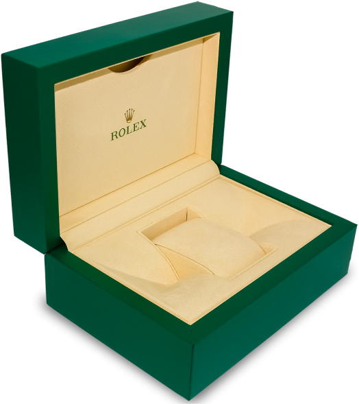 Sku - T4d00429 - Rolex Box Png (600x600), Png Download