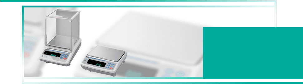 A Digital Scale - Weighing Mc-6100s Manual Mass Comparator (970x320), Png Download