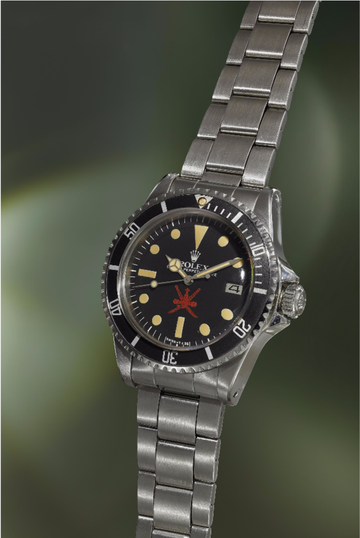 2) Stelline Rolex Circa - Analog Watch (1950x1100), Png Download