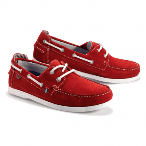 Best Mcgregor Dock Red Men Shoes Png - Shoes Png (480x480), Png Download