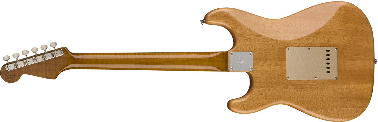 Fender Custom Shop 2018 Artisan Koa Stratocaster - Fender Rincon Tenor Ukulele (1280x413), Png Download