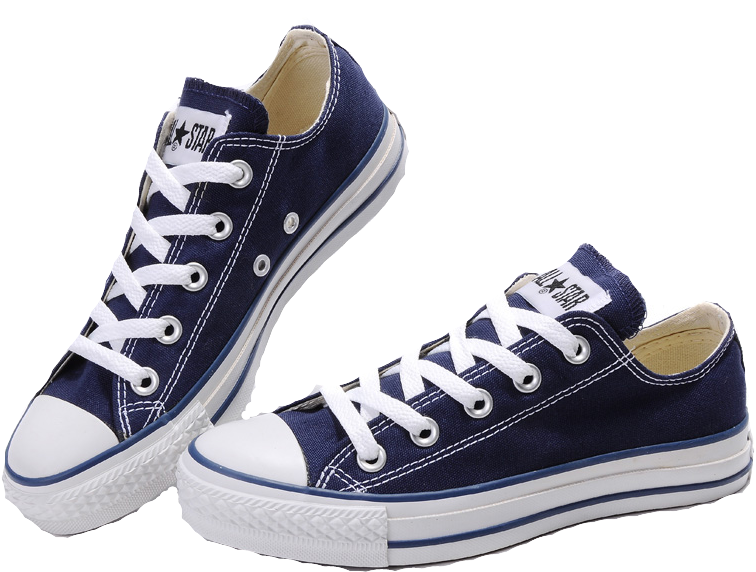 Related Wallpapers - Converse All Star Dark Blue (800x587), Png Download