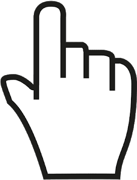 Backgrounds, Backgrounds - Mouse Click Hand Png (384x384), Png Download
