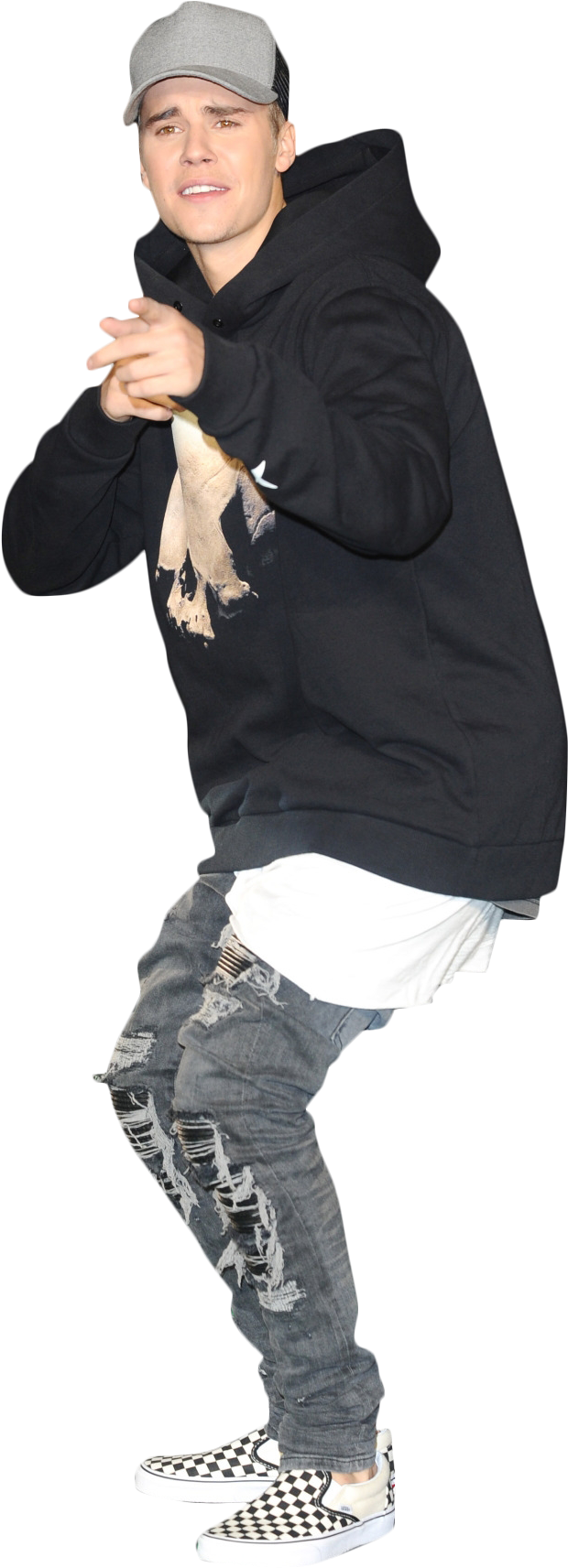 Pin By M Atiqu On Celebrities - Justin Bieber No Background (1184x1920), Png Download