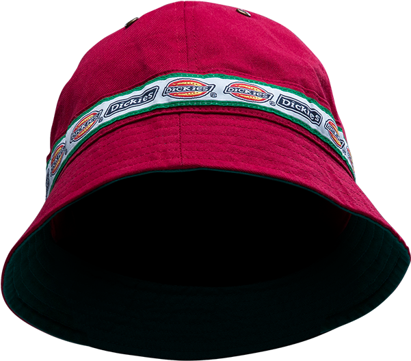 6 Panel Sporty - Dickies Bucket Hat Png (800x800), Png Download