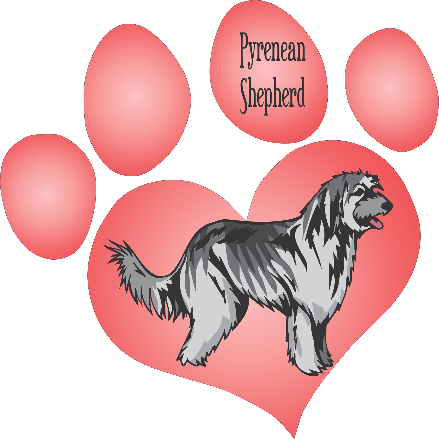 Hotsigns And Decals - Illustration (1802x1802), Png Download