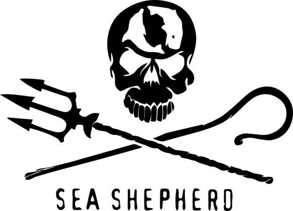 Operation Milagro - Sea Shepherd Logo Png (580x417), Png Download