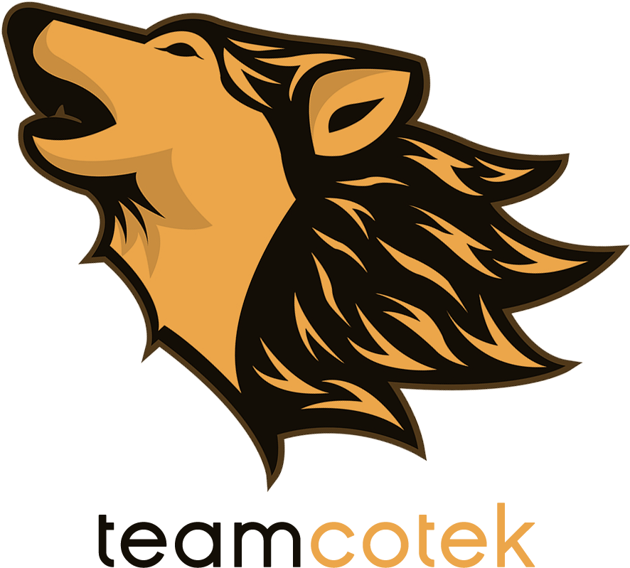 Team Cotek - Fang (1000x1000), Png Download