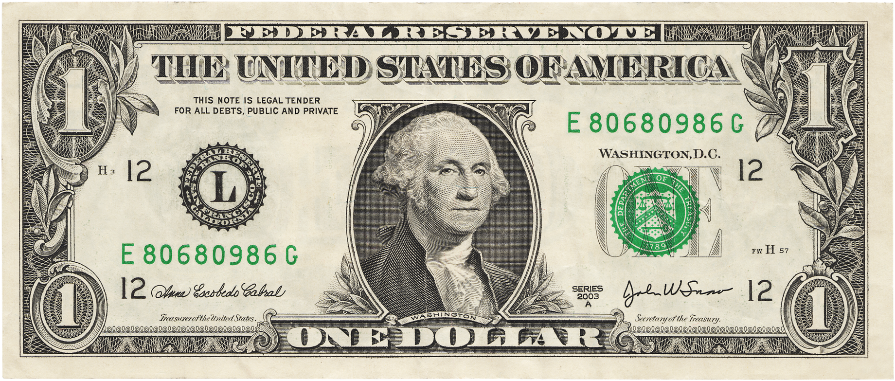 Now - Messi Dollar Bill (1920x1080), Png Download