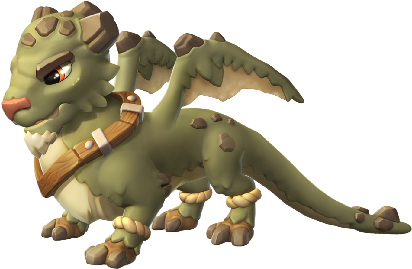 Mountain Dragon - Dragon (1364x890), Png Download