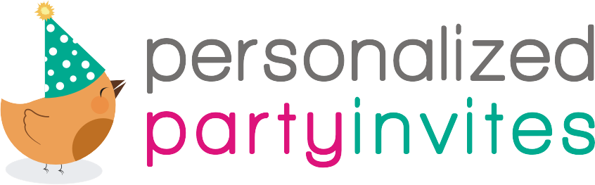 Personalized Party Invites Personalized - Korn Architects Png (846x263), Png Download