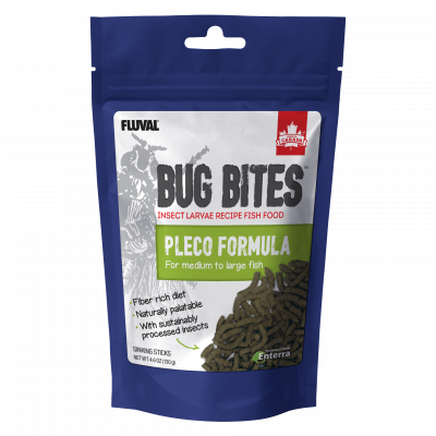 Bug Bites Is A Complete Fish Food That Features A Unique - Bug Bites Fish Food (400x400), Png Download
