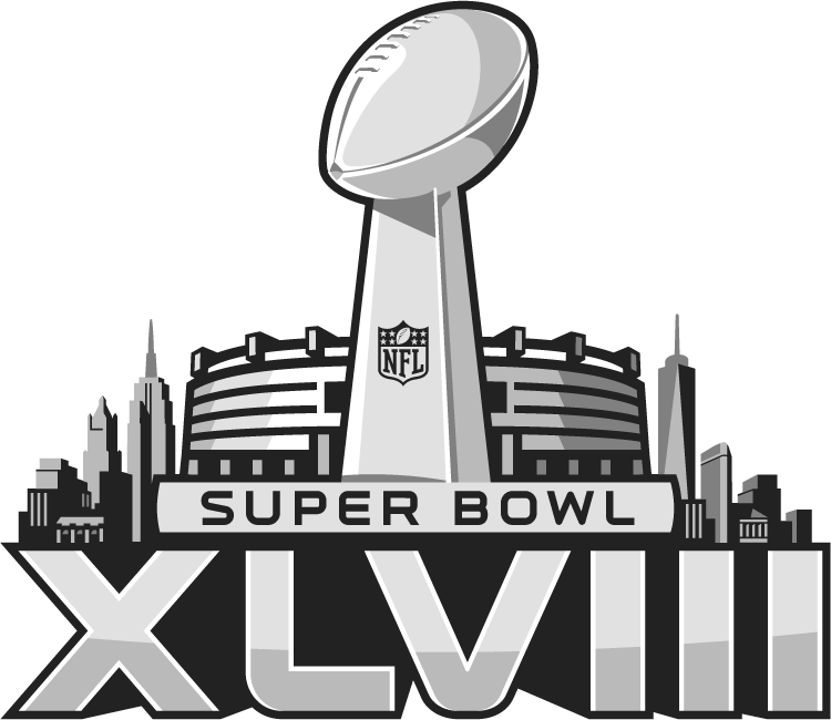 Even Though It's Not An Official Logo This Design By - Superbowl Xlix (750x650), Png Download