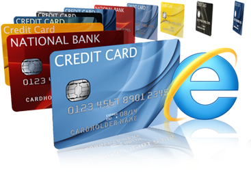 Secure Internet Gateway - Credit Card Approved (420x340), Png Download