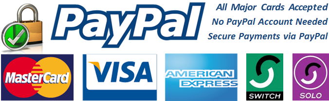 Paypal Payment Pure Sailing 2017 03 03t13 - Secure Payments Via Paypal (676x215), Png Download