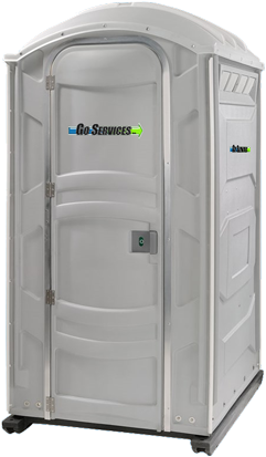 Porta Potty Rental - Porta Potty Png (283x425), Png Download